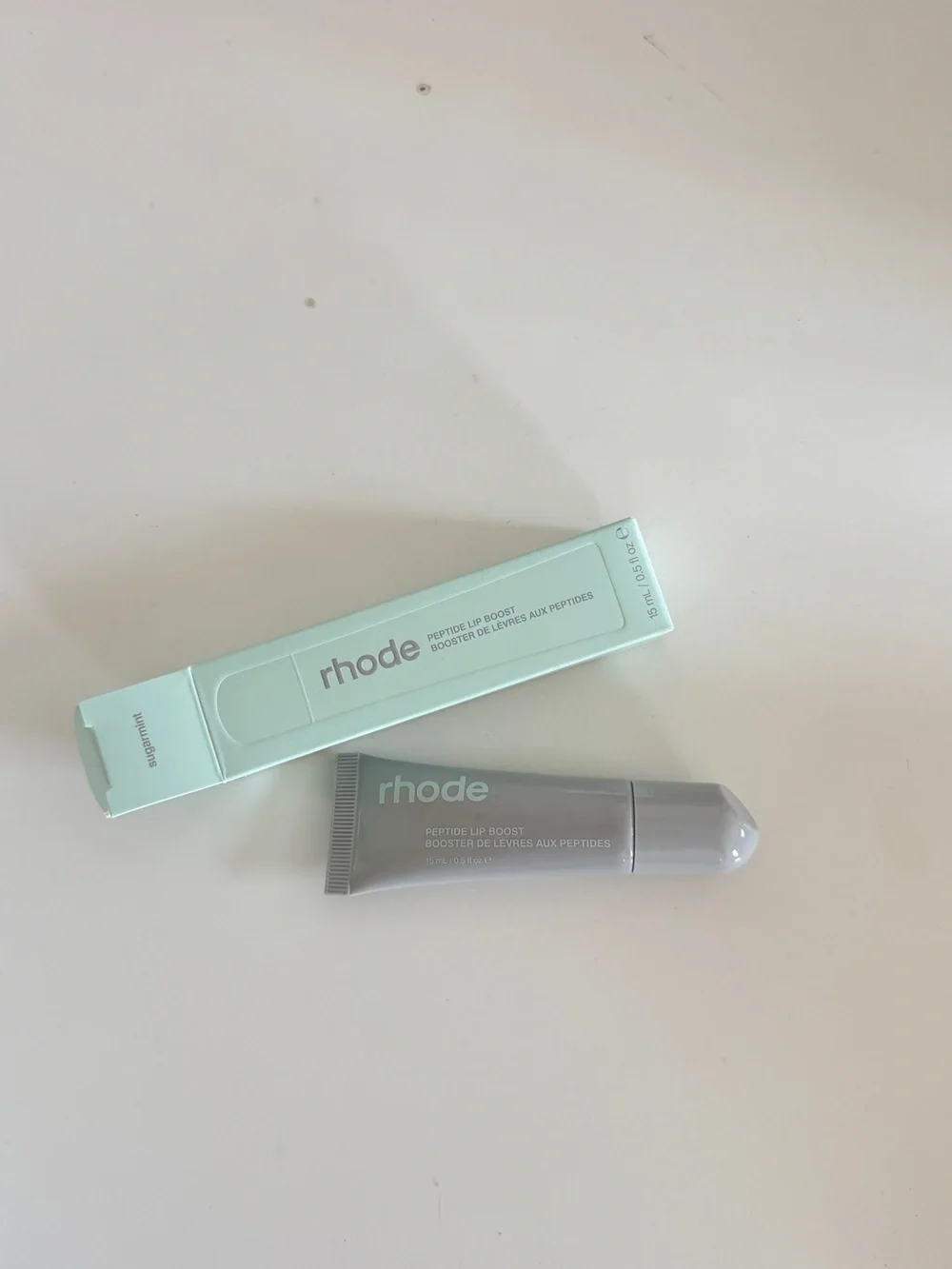 [BNIB] Rhode Peptide Lip Boost Plumping Lip Mask